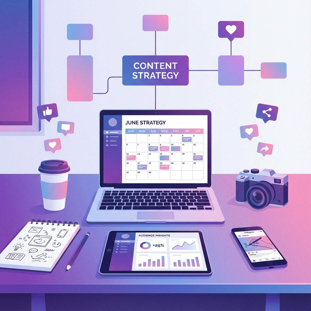 Social Media Features